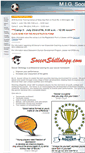 Mobile Screenshot of migsoccer.com